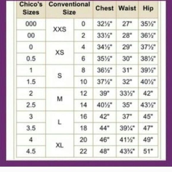 Chico’s button down embroidered collared silk blouse - Picture 11 of 11